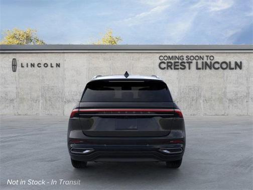 2025 Lincoln Nautilus Reserve