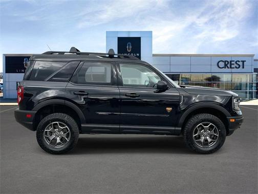 2021 Ford Bronco Sport Badlands