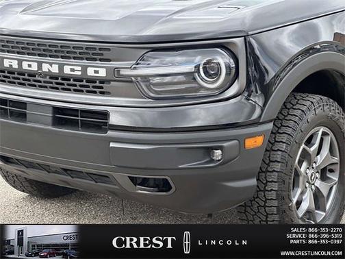 2021 Ford Bronco Sport Badlands
