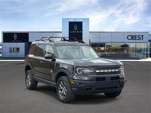2021 Ford Bronco Sport Badlands