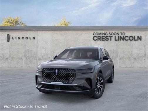 2025 Lincoln Nautilus Premiere