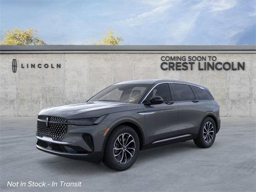 2025 Lincoln Nautilus Premiere