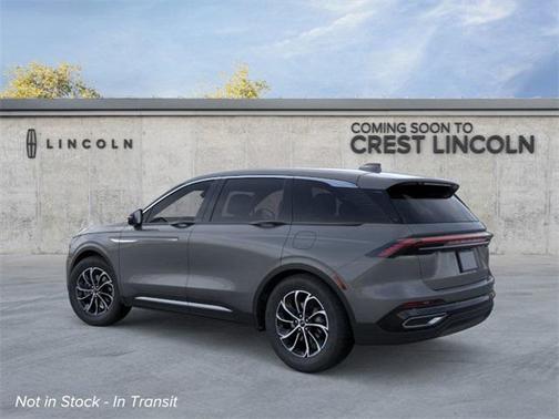 2025 Lincoln Nautilus Premiere