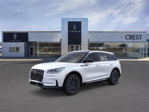 2026 Lincoln Corsair Reserve