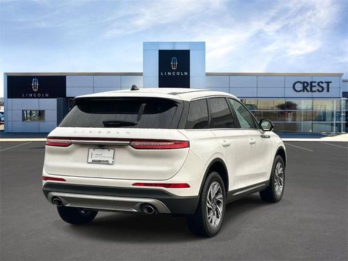 2024 Lincoln Corsair Premiere