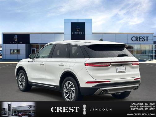 2024 Lincoln Corsair Premiere