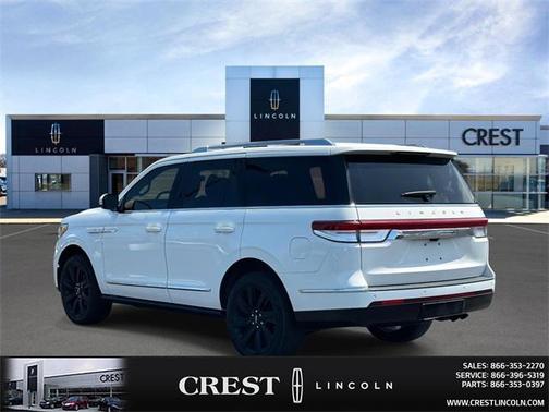 2022 Lincoln Navigator Reserve