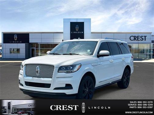 2022 Lincoln Navigator Reserve