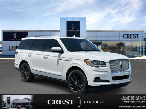 2022 Lincoln Navigator Reserve