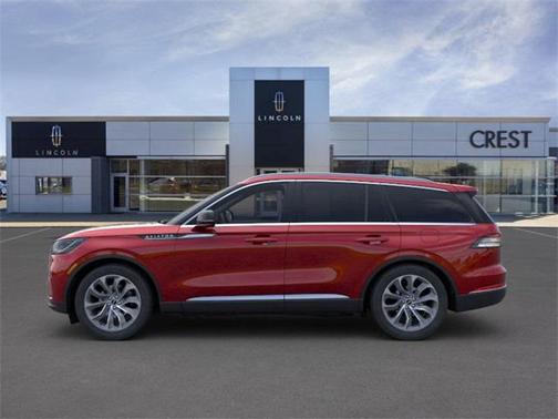 2025 Lincoln Aviator Reserve AWD