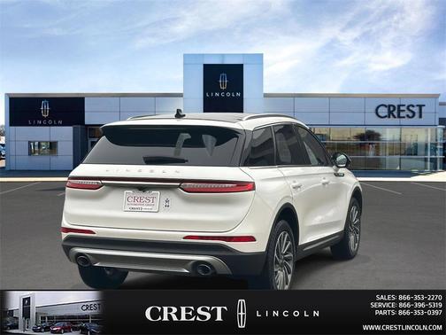 2024 Lincoln Corsair Reserve