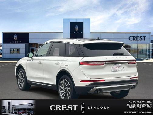 2024 Lincoln Corsair Reserve