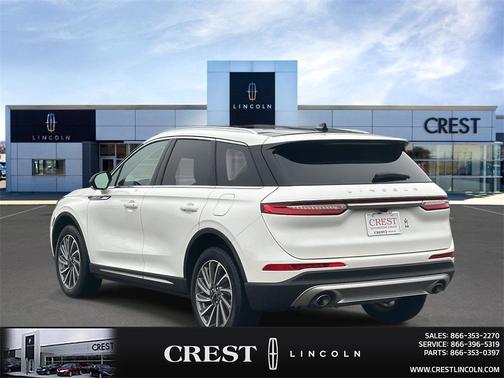 2024 Lincoln Corsair Reserve