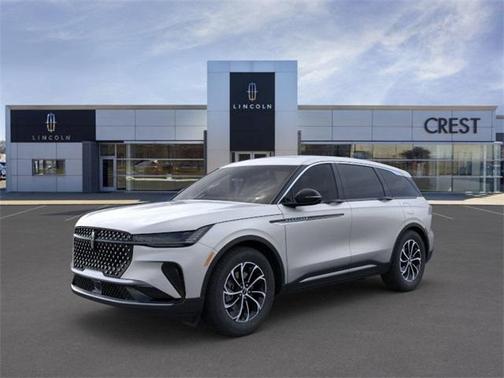 2025 Lincoln Nautilus Premiere