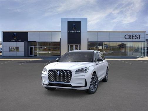 2026 Lincoln Corsair Grand Touring