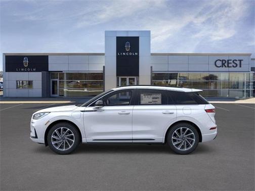 2026 Lincoln Corsair Grand Touring