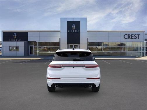 2026 Lincoln Corsair Grand Touring