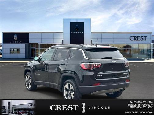 2019 Jeep Compass Limited