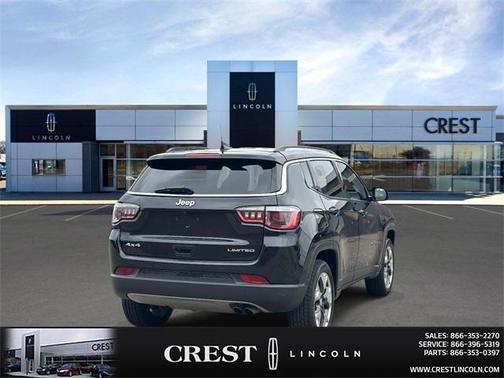 2019 Jeep Compass Limited