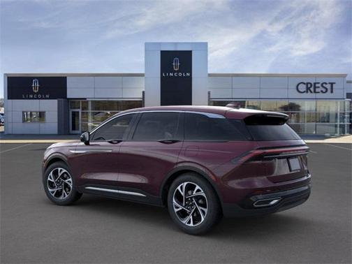 2025 Lincoln Nautilus Premiere