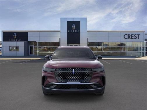 2025 Lincoln Nautilus Premiere