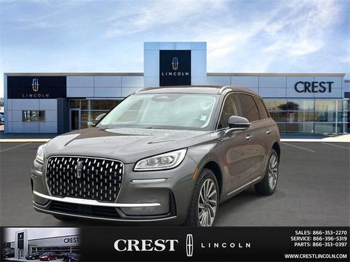 2023 Lincoln Corsair Reserve