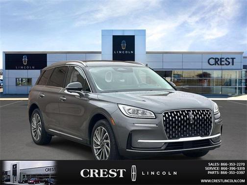 2023 Lincoln Corsair Reserve