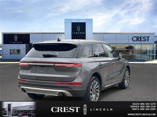 2023 Lincoln Corsair Reserve