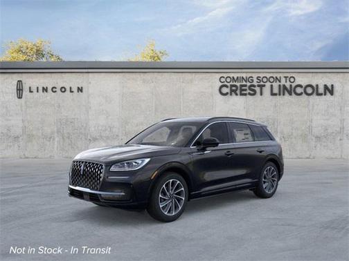 2026 Lincoln Corsair Grand Touring