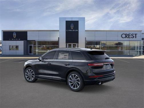 2026 Lincoln Corsair Grand Touring