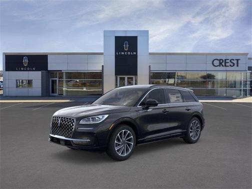 2026 Lincoln Corsair Grand Touring