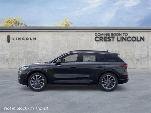 2026 Lincoln Corsair Grand Touring