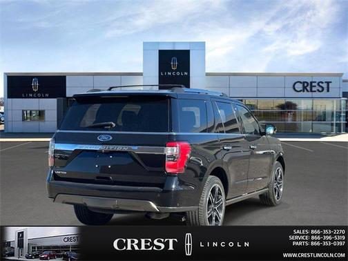 2019 Ford Expedition Limited