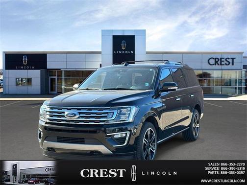 2019 Ford Expedition Limited