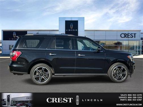 2019 Ford Expedition Limited