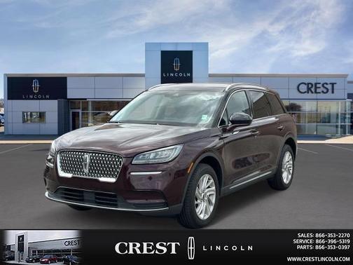 2020 Lincoln Corsair Standard