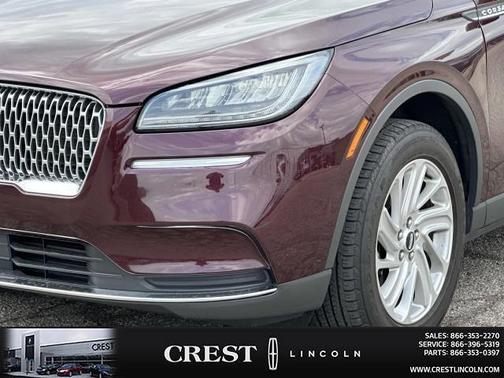 2020 Lincoln Corsair Standard