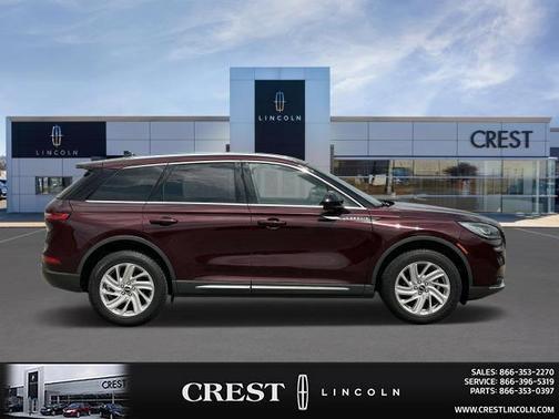 2020 Lincoln Corsair Standard