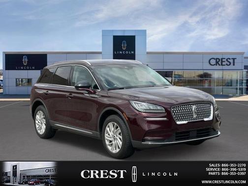 2020 Lincoln Corsair Standard