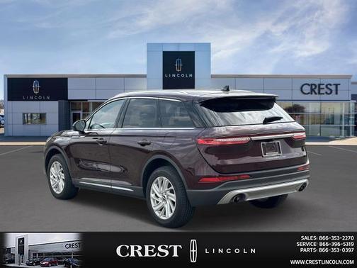 2020 Lincoln Corsair Standard