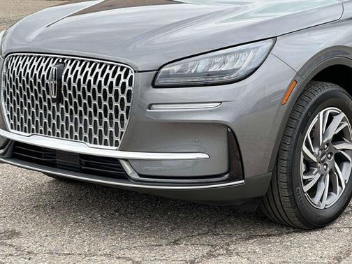 Asher Gray Metallic Clearcoat 2024 Lincoln Corsair Premiere