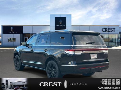 2022 Lincoln Navigator Reserve