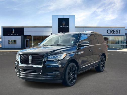2022 Lincoln Navigator Reserve