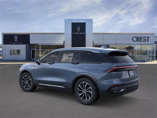 2025 Lincoln Nautilus Premiere