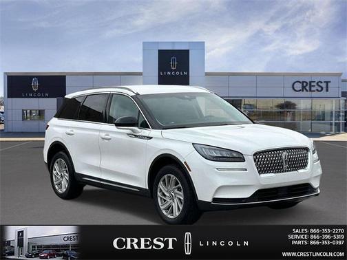 2022 Lincoln Corsair Standard