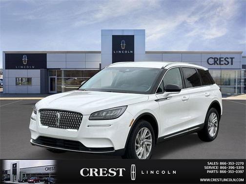 2022 Lincoln Corsair Standard
