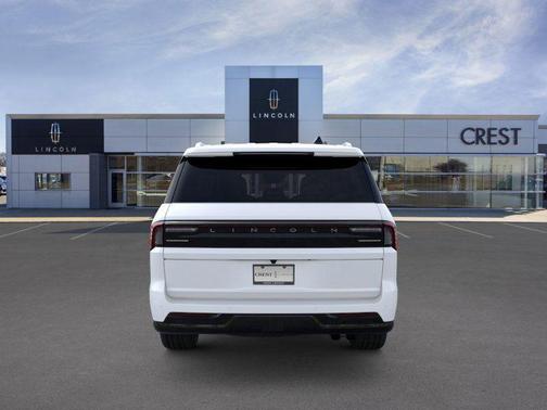 2026 Lincoln Navigator Reserve