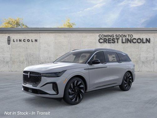 2026 Lincoln Nautilus Black Label