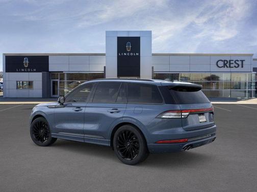 2026 Lincoln Aviator Reserve AWD
