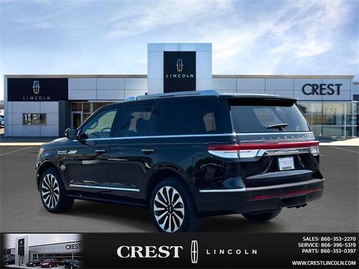 2022 Lincoln Navigator Reserve